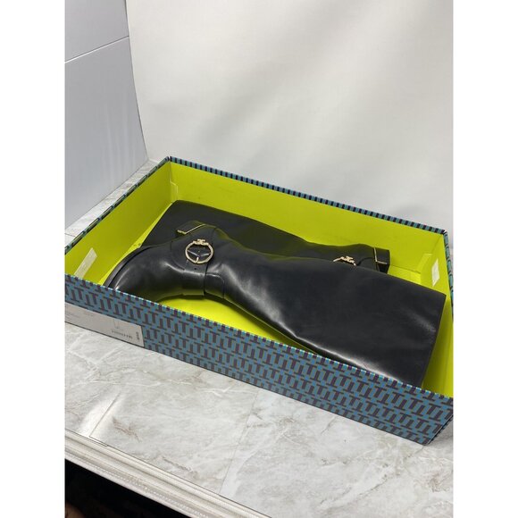 Tory Burch Sofia Tall Riding Boots Size 7 - Picture 9 of 10